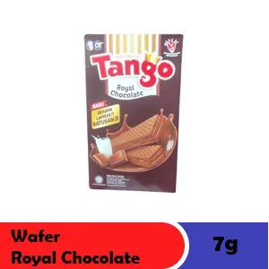 TANGO Wafer Coklat Paket 7/5g