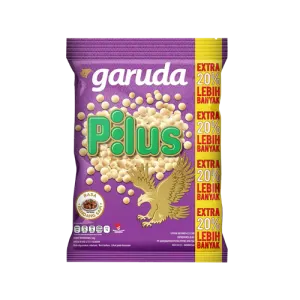 Garuda Snek Pilus Rendang Peket 14g