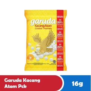 GARUDA Kacang Atom Paket 17/16g