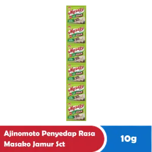 Ajinomoto Penyedap Rasa Masako Cendawan Sachet 10g