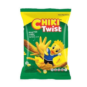 CHIKI SNACK TWIST ROASTED CORN PCK 40g