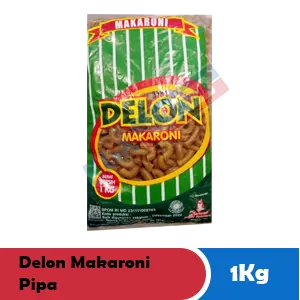 DELON MAKARONI PIPA PCK 1kg
