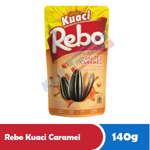 REBO KUACI CARAMEL PCH 120g