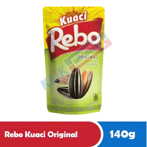 REBO Kuaci Original Uncang 140/120g