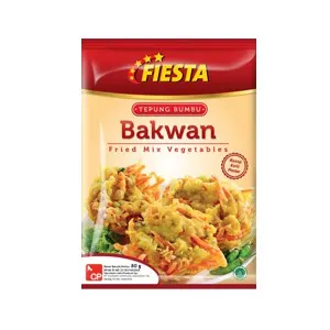 FIESTA TEPUNG BUMBU BAKWAN PCK 80g