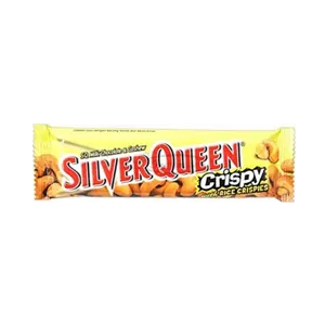 SILVER QUEEN CHOCOLATE CRISPY PCK 53/50g