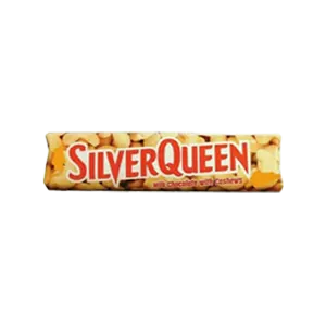 SILVER QUEEN CHOCOLATE CASHEW PCK 22g