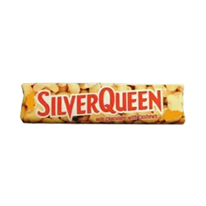 SILVER QUEEN Coklat Cashew Pek 52g