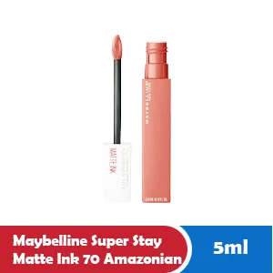 MAYBELLINE Super Stay Matte Ink 70 Amazonian 5mL
