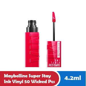 MAYBELLINE Super Stay Ink Vinyl 50 Wicked 4.2mL