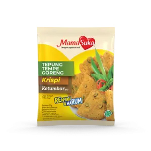 MAMASUKA TEPUNG TEMPE GORENG KRISPI PCK 70g