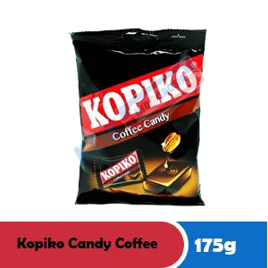 KOPIKO CANDY COFFEE PCK 175g