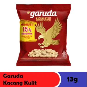 GARUDA KACANG KULIT PCK 13g
