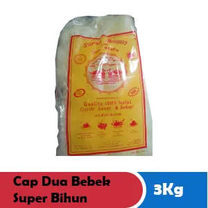 CAP DUA BEBEK SUPER BIHUN PCK 3kg