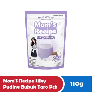 MOM'S RECIPE SILKY PUDING BUBUK TARO PCH 110g