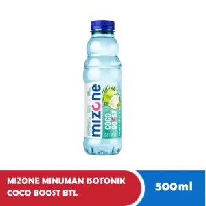MIZONE MINUMAN ISOTONIK COCO BOOST BTL 500mL