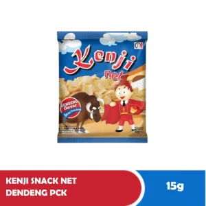 KENJI SNACK NET DENDENG PCK 15g