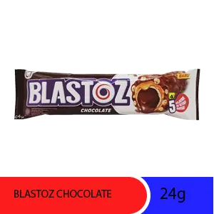 BLASTOZ CHOCOLATE PCK 24g