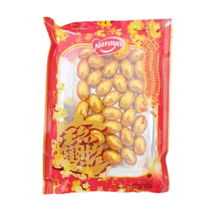 NARAYA GOLD EGG CHOCOLATE PCK 200g