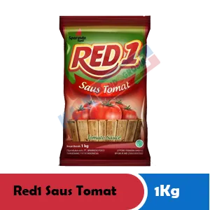 Red1 Sos Tomato Paket 1kg