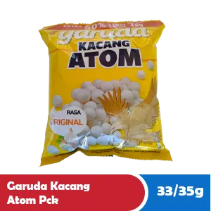 GARUDA KACANG ATOM PCK 33/35g