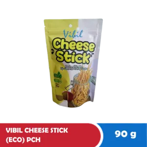 VIBIL Cheese Stick (ECO) Uncang 90g