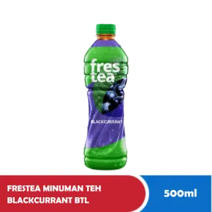 FRESTEA MINUMAN TEH BLACKCURRANT BTL 500ml