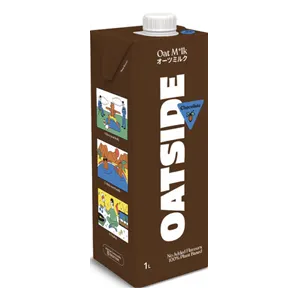 OATSIDE OAT MILK CHOCOLATE TPK 1L