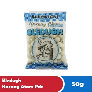 BLEDUGH KACANG ATOM PCK 60/50g