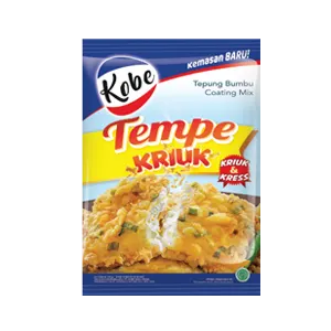 KOBE TEPUNG TEMPE KRIUK PCK 200g