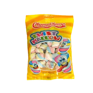 Chomp Chomp Twist Marshmallow Peket 60/50g