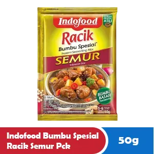 INDOFOOD BUMBU SPESIAL RACIK SEMUR PCK 50g