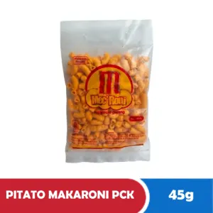 PITATO MAKARONI PCK 45g