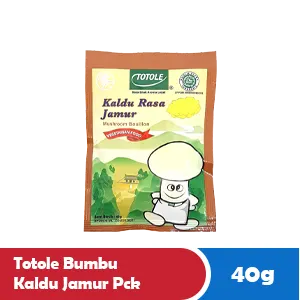 Totole Bumbu Kaldu Jamur Paket 40g