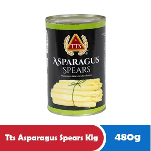 TTS ASPARAGUS SPEARS KLG 430g