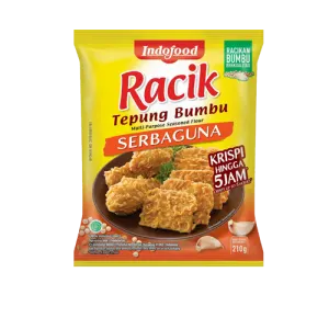 INDOFOOD TEPUNG BUMBU RACIK SERBAGUNA PCK 210g