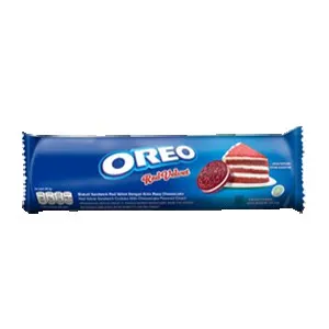 KRAFT SANDWICH 123.5 RED VELVET PCK 110.4/105g