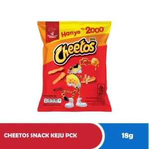 CHEETOS SNACK KEJU BUNGKUS 18g