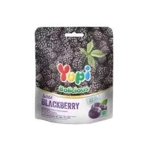 YUPI BOLICIOUS BLACKBERRY PCH 40g