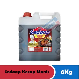 SEDAAP KECAP MANIS DRG 6kg