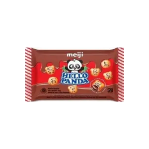 MEIJI BISCUIT HELLO PANDA CHOCOLATE PCK 25g