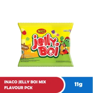 INACO Jelly Boi Campuran Perisa Bungkus 11g