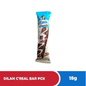 DILAN C'REAL BAR PCK 18g