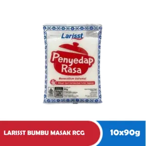 Larisst Bumbu Masak Renceng 10x90g