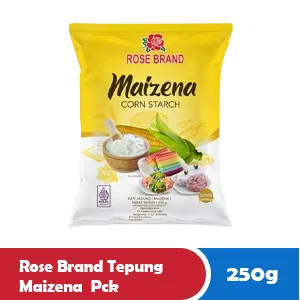 Rose Brand Tepung Maizena Peket 250g