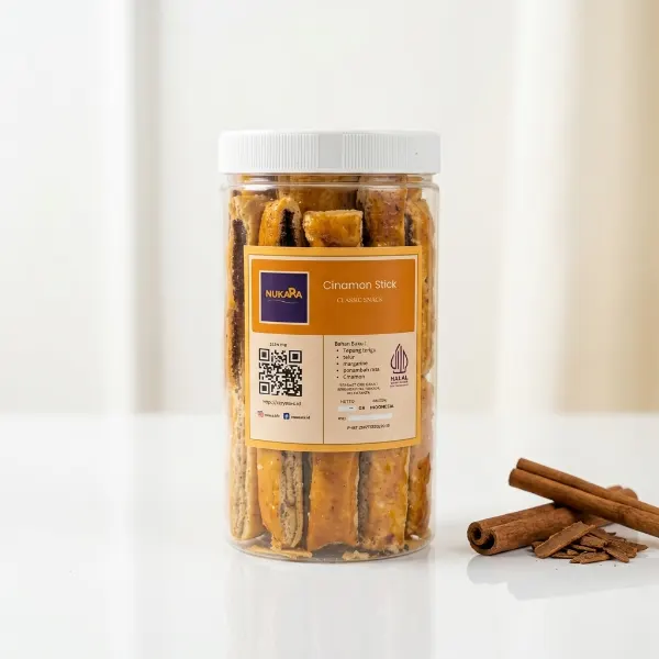 Nukara Cinnamon Stick 250 gr