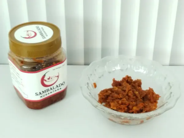 Sambalado Nusantara 100 gr