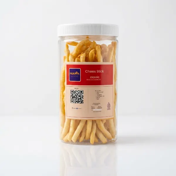Nukara Cheese Stick 200 gr