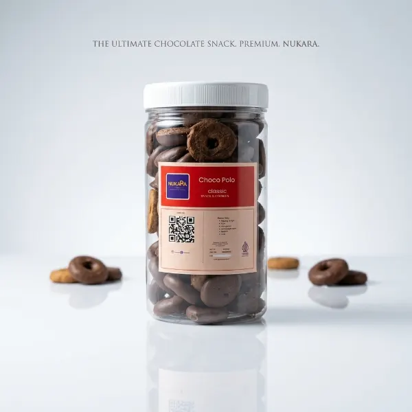 Nukara Choco Polo 200 gr
