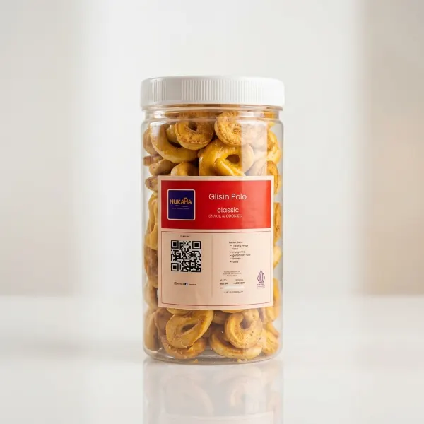 Nukara Glisine Polo 200 gr
